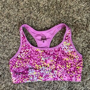 Nike sports bra